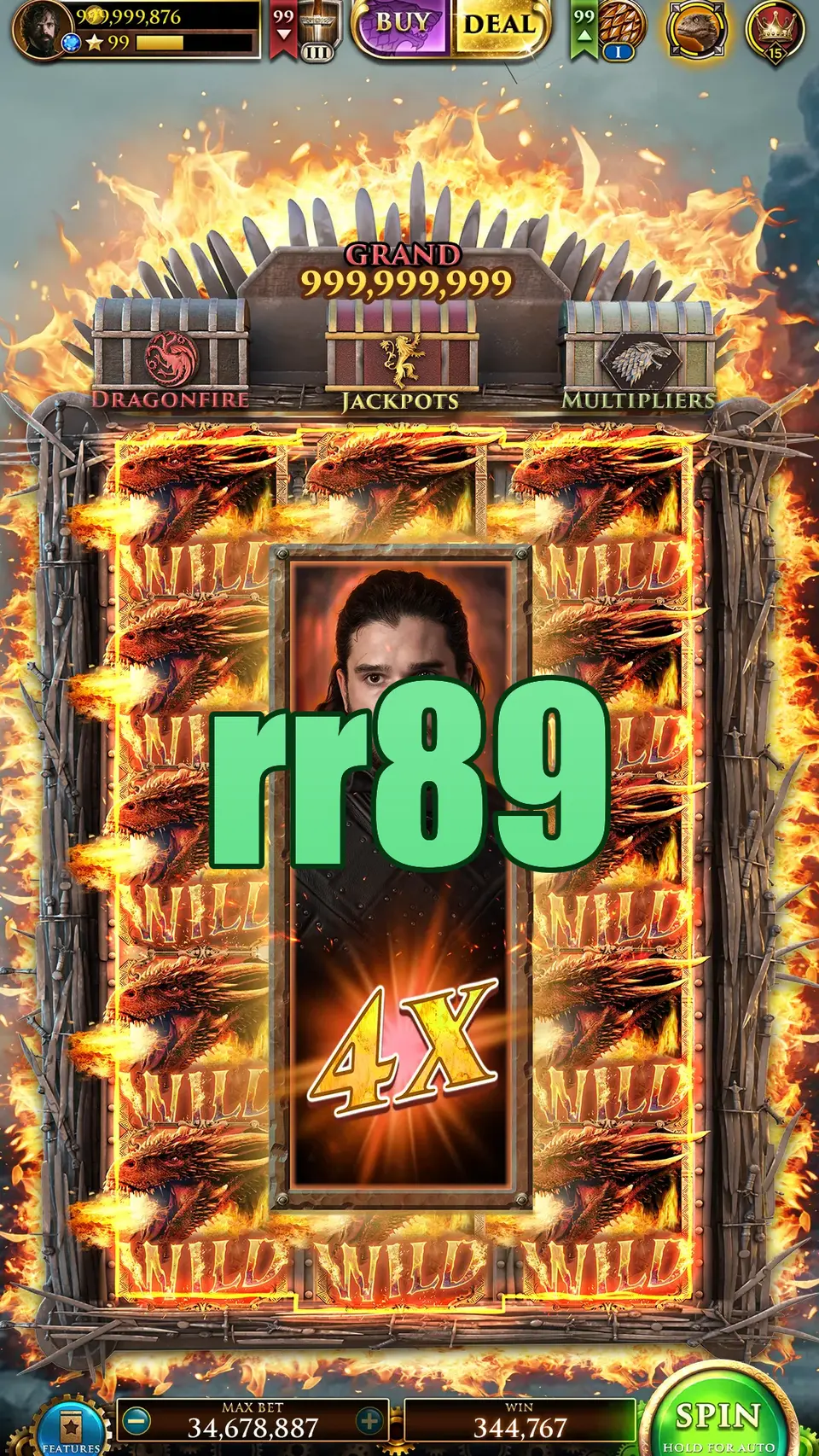 rr89 Masuk