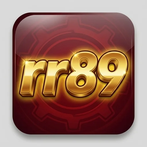 rr89 Logo - Resmi